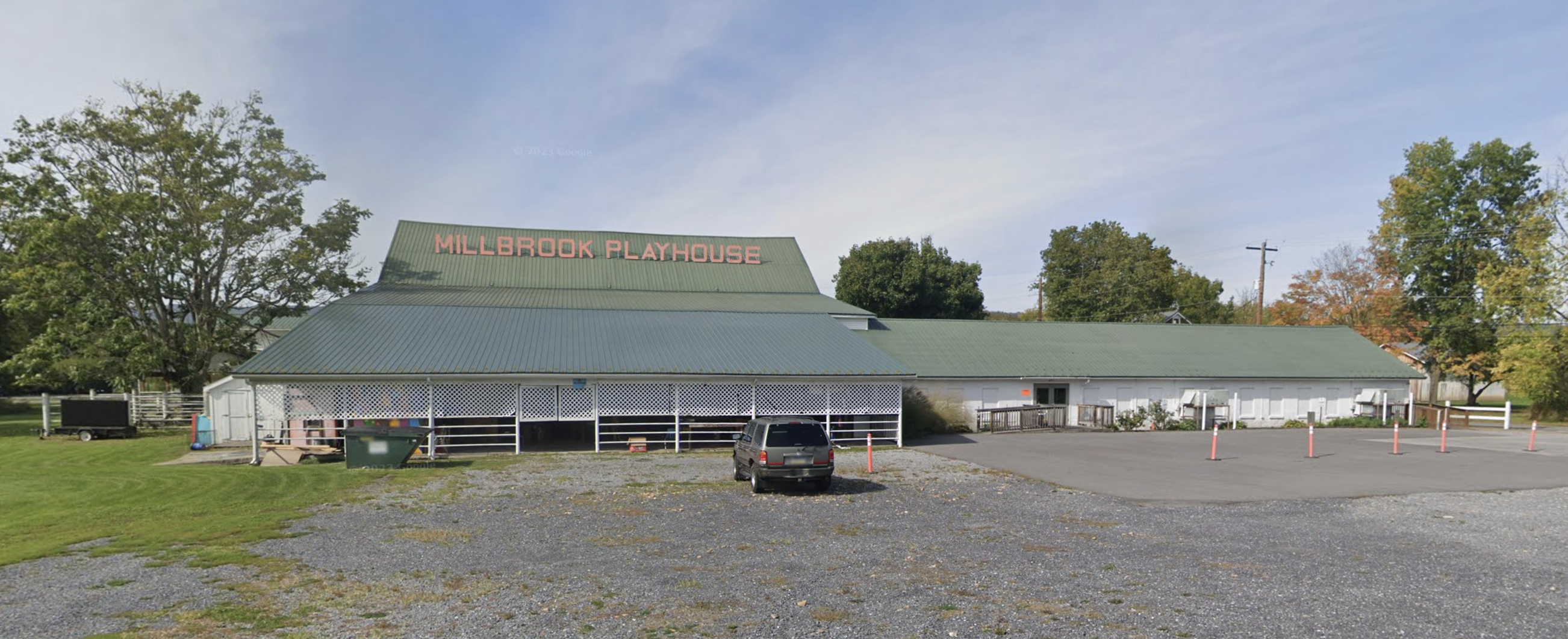 Millbrook Playhouse